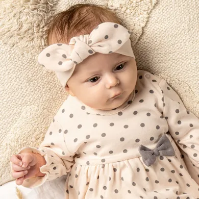 Opaska dziewczęca, różowa, Nicol