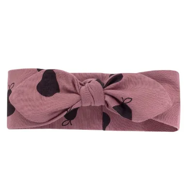 Opaska dziewczęca, różowa, Pinokio