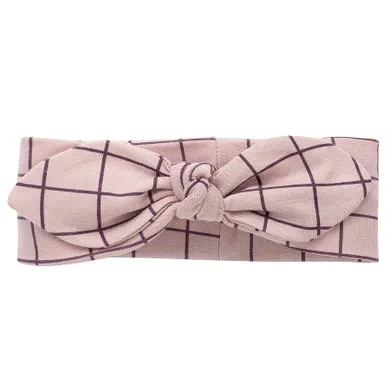 Opaska dziewczęca, różowa, Pinokio