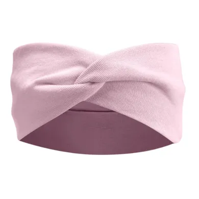 Opaska dziewczęca, różowa, Pinokio