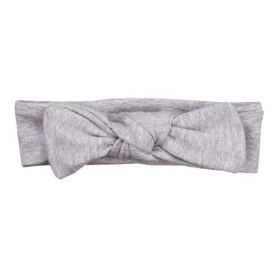 Opaska dziewczęca, szara, Eevi