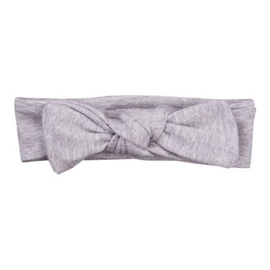 Opaska dziewczęca, szara, Eevi