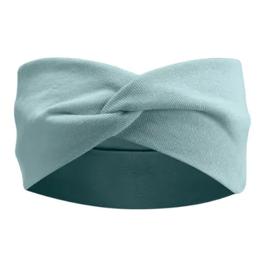 Opaska dziewczęca, zielona, Pinokio