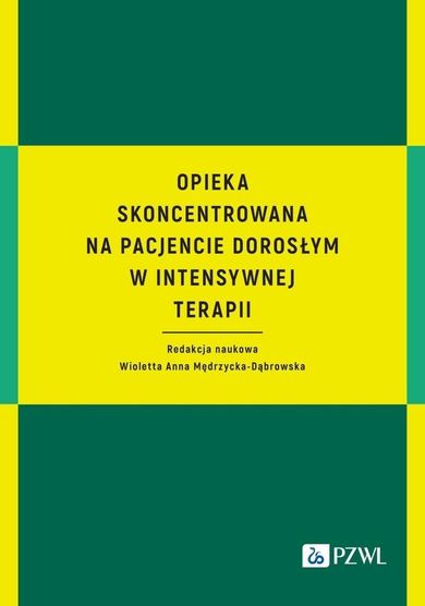 Opieka skoncentrowana na pacjencie dorosłym