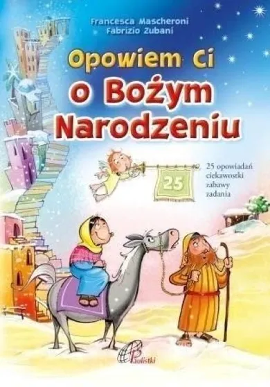 Opowiem Ci o Bożym Narodzeniu