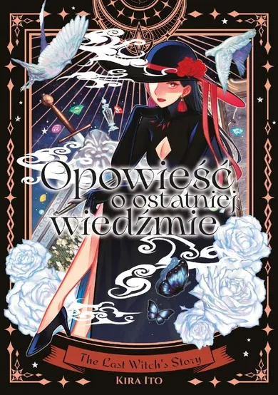 Opowieść o ostatniej wiedźmie
