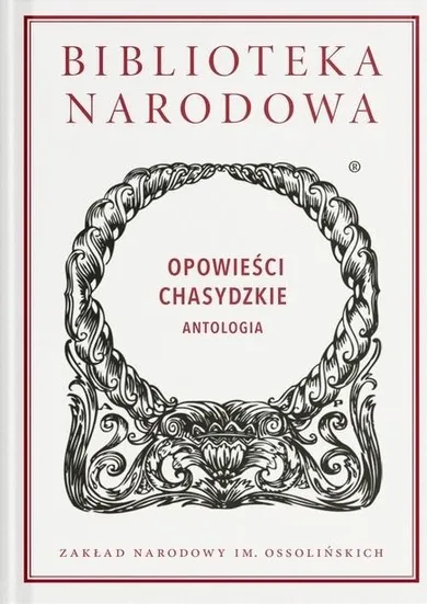 Opowieści chasydzkie. Antologia