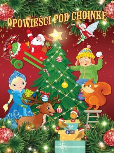 Opowieści pod choinkę
