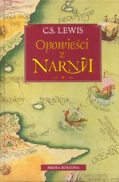 Opowieści z Narnii (wydanie dwutomowe)