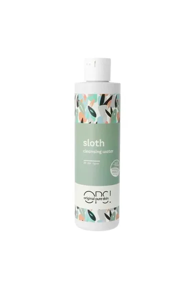 OPS!, Sloth Cleansing Water, płyn do demakijażu, 250 ml