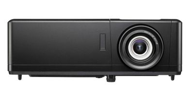 Optoma, projektor laserowy, UHZ55, 4K, UHD, kino domowe, puremotion, 4ms input lag