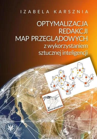 Optymalizacja redakcji map przeglądowych z wykorzystaniem sztucznej inteligencji