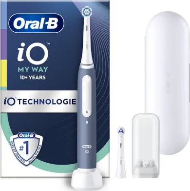 Oral-B, iO My Way Teens, szczoteczka dla nastolatków