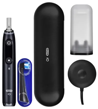 Oral-B, iO9, szczoteczka, Black Onyx