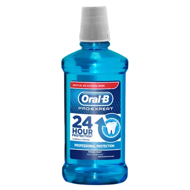 Oral-B, Pro-Expert Professional Protection, płyn do płukania jamy ustnej, 500 ml