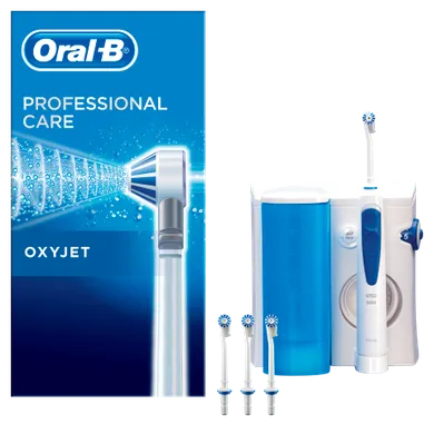 Oral-B, Professional Care Oxy Jet, irygator