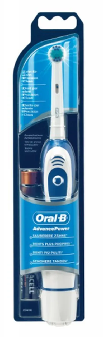 Oral-B, szczoteczka do zębów DB4, biały