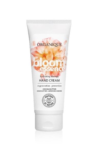 Organique, Bloom Essence, krem do rąk, 70 ml