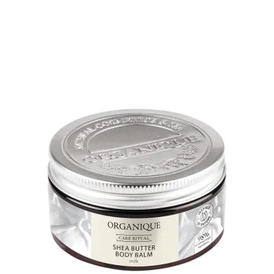 Organique, Care Ritual, balsam do ciała, Milk, 100 ml