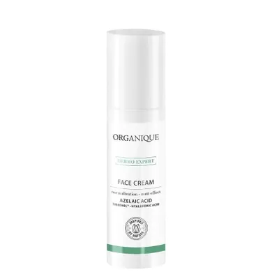 Organique, Dermo Expert Anti-Acne, krem do twarzy, 50 ml