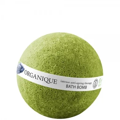 Organique, kula do kąpieli, Intense Anti-Agening, 170 g