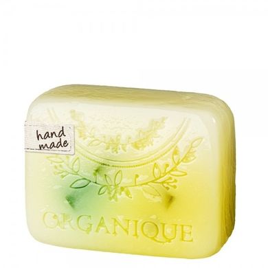 Organique, mydło glicerynowe, dekoracyjne, lemongrass, 100 g