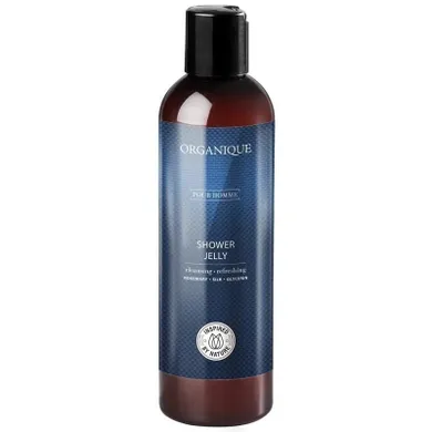 Organique, Pour Homme, żel pod prysznic dla mężczyzn, 250 ml