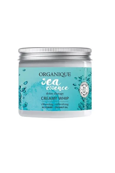 Organique, Sea Essence, detoksykująca pianka do mycia ciała, 200 ml