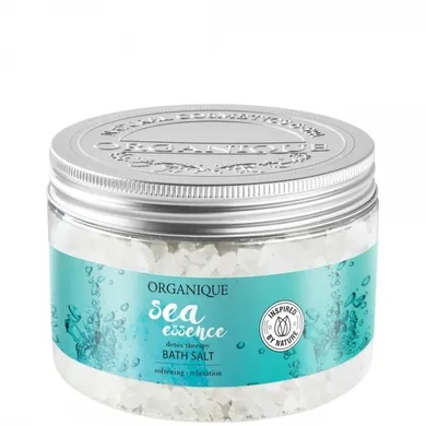 Organique, Sea Essence, sól do kąpieli, 600 g