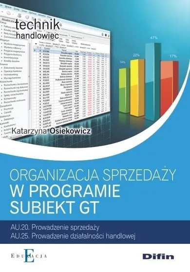 Organizacja sprzedaży z wykorzystaniem programu Subiekt GT