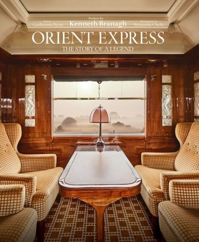 Orient Express. The Story of a Legend (wersja angielska)