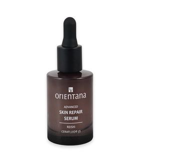 Orientana, Skin Repair, bio serum do twarzy z ceramidami, reishi, 30 ml