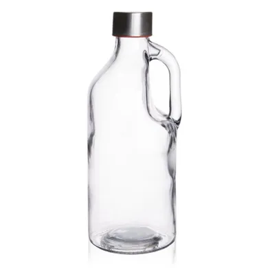 Orion, butelka szklana do nalewek, lemoniady, Retro, 1,15L