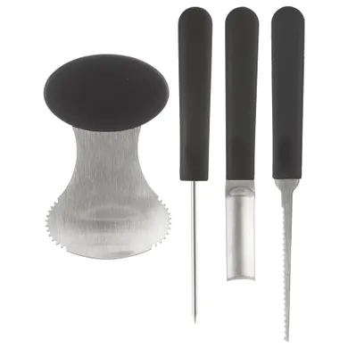 Orion, drylownice do owoców i warzyw, 4 szt.