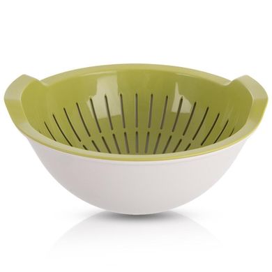 Orion, Ela, cedzak kuchenny z miską, 3l