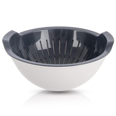 Orion, Ela, cedzak kuchenny z miską, 3l