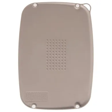 Orion, Ela, deska do krojenia, dwustronna z wypustkami, 37,5-25 cm