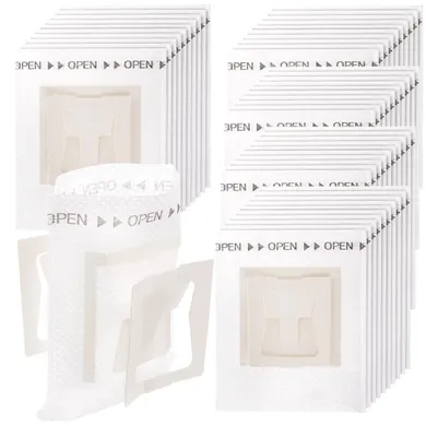 Orion, filtr do zaparzania kawy i herbaty, jednorazowy, 50 szt.