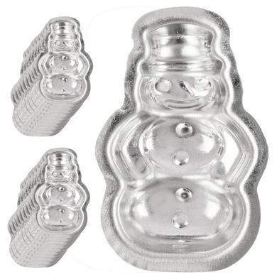 Orion, foremka do ciastek stalowa, 20 szt.