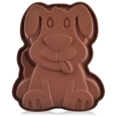 Orion, forma do pieczenia, silikonowa, pies, 20-16-4,5 cm