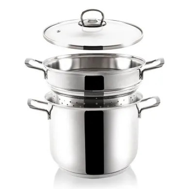 Orion, garnek do gotowania na parze parę parowar, Anett