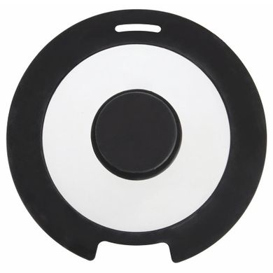 Orion, Grande Combi, pokrywka, szklana/silikonowa, 17 cm