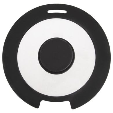 Orion, Grande Combi, pokrywka, szklana/silikonowa, 19 cm