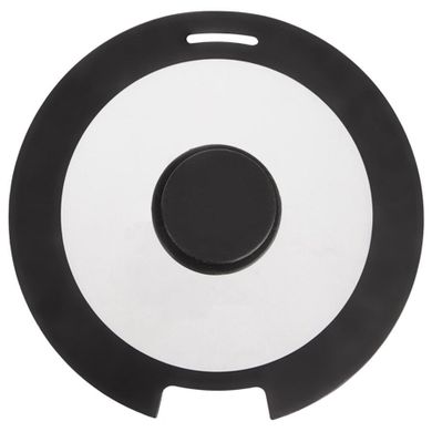 Orion, Grande Combi, pokrywka, szklana/silikonowa, 21 cm