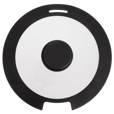 Orion, Grande Combi, pokrywka, szklana/silikonowa, 27 cm