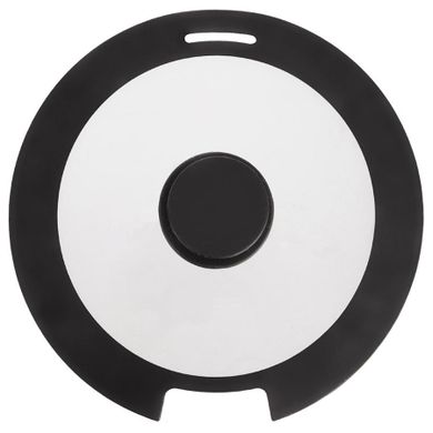 Orion, Grande Combi, pokrywka, szklana/silikonowa, 29 cm