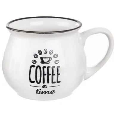 Orion, kubek ceramiczny, 320 ml