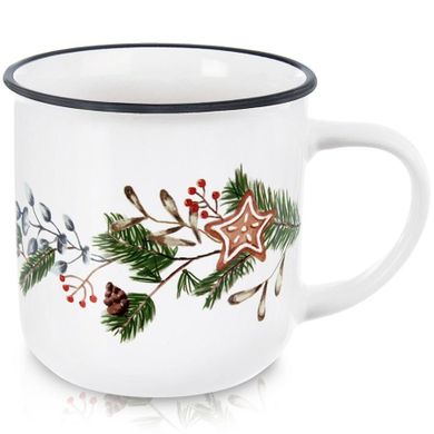 Orion, kubek ceramiczny, 330 ml