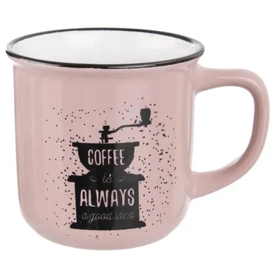 Orion, kubek ceramiczny, 370 ml