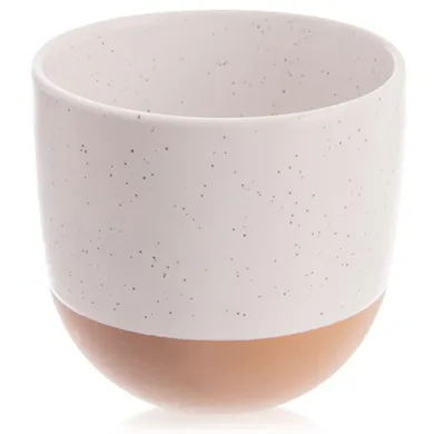 Orion, kubek, ceramiczny, biały, 290 ml